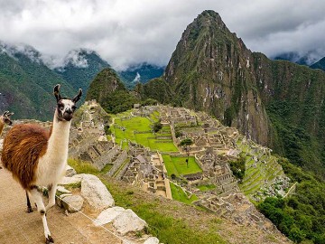 Machu Picchu 2 Day Tour
